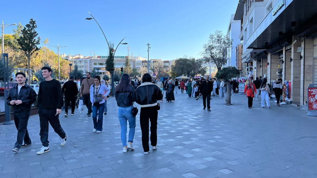 Meteorolojinin son dakika Konya tahminleri yine üzdü 7